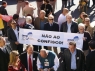 Ato P�blico contra Pacote do governo