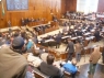 Imagens da sess�o realizada na Assembleia Legislativa que aprovou a reforma previdenci�ria