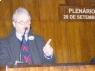 Imagens da sess�o realizada na Assembleia Legislativa que aprovou a reforma previdenci�ria