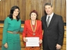Ordem do M�rito Minist�rio P�blico 2011