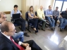 Reuni�o de N�cleos e Diretoria em Gua�ba