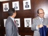 Ex-presidente e aposentados s�o homenageados