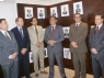 Ex-presidente e aposentados s�o homenageados