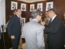 Ex-presidente e aposentados s�o homenageados