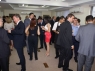 Ex-presidente e aposentados s�o homenageados