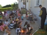 Festa de P�scoa e Jantar Dan�ante 