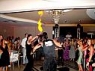 Festa animada reuniu colegas e amigos na sexta-feira
