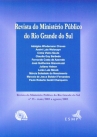 Revista do Minist�rio P�blico - Edi��o 55