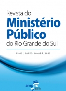 Revista do Minist�rio P�blico - Edi��o 65