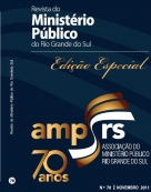 Revista do Minist�rio P�blico - Edi��o 70