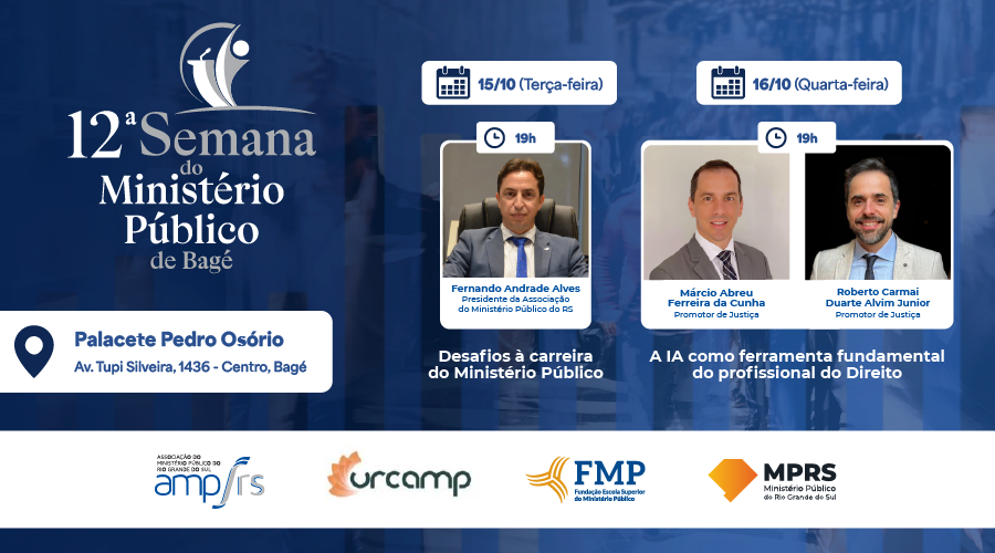 /arquivos/Semana do Ministério Público de Bagé irá debater desafios da carreira e inteligência artificial /arquivos/38475B-SEMANA DO MP BAGÉ_banner site (1)